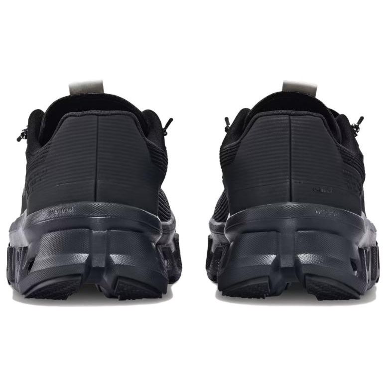 Женские кроссовки Cloudmonster Sensa полностью черные 3WD11780485