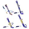 ATV Motorbike Universal Adjustable Kickstand Side Stand Holder Parking Rack Support Foot Scooter E-Bike Sidestand Holder