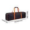 Waterproof Material Oxford Fabric Bag Oxford Fabric Long-Handled Tool Bag Multi-Purpose  Car Trunk
