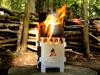 Карманная походная печка Bushbox