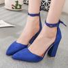 Fashion Spring Woman Sandals Pumps Thin Air Heels Women's Shoes Super High-heeled Open Toe Sexy Party Pumps YUJ8