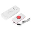280M Wireless Caregiver Pager Home Care Alarm Call Button Nurse Alert System for Elderly Patients