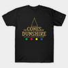 Asian Size Cotton Unisex Tshirt Print T-shirt Cones Of Dunshire T-shirt No-Cut Print Regular Fit