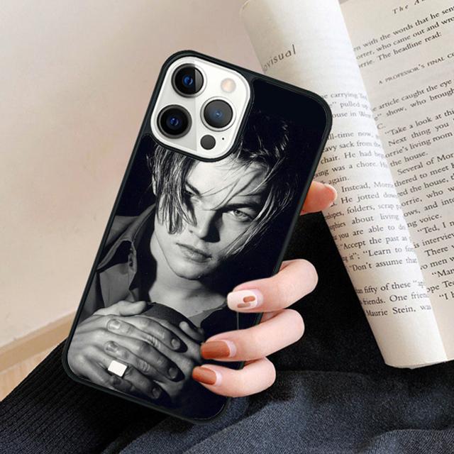 LEONARDO DICAPRIO PHOTO COLLAGE Phone Case Back Cover for IPhone 18 17 Air 16 15 14 13 11 12 Pro Max Plus Coque