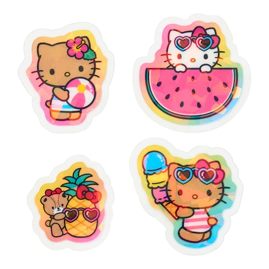 Sanrio Hello Kitty Summer Stickers Target Age 3+ 769339