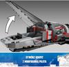 Конструктор LEGO Marvel 76292 Капитан Америка против Красного Халка битва