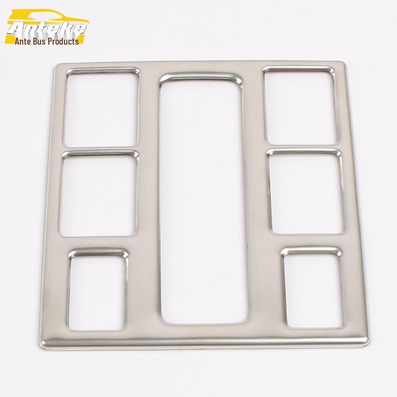 T-Roc Front & Center Console Reading Light Decorative Sequin Stickers - Interior Accessories