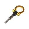Racing Tow Trailer Hooks for European Cars Towing Bars For BMW E46 E81 E30 E36 Car Trailer Accessories