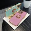 Чехол-кольцо для телефона Apple 16 подходит для iPhone15, ощущение премиум-класса, защитный чехол для 14ProMax