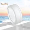 Protective Case Anti-Scratch Silicone Ring Cover Shockproof Easy To Install Smart Ring Protective Cover for Oura Ring