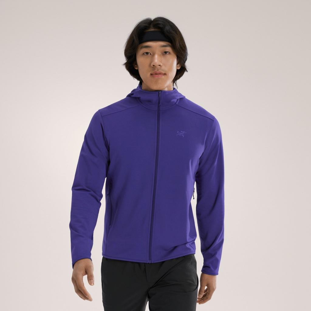Arc'teryx KYANITE LIGHTWEIGHT HOODY Флисовая одежда Мужская X000009641