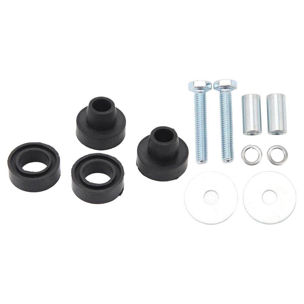 Комплект резиновых подушек для крепления бензобака 09320 10020, сильная герметизация, виброзащита, замена для Suzuki Gs1150