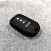 Силиконовый чехол для ключа Honda: Civic, Accord, CR-V, XR-V, Fit, Crown, Road и другие.