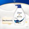 Dove Глубоко питающий гель для душа