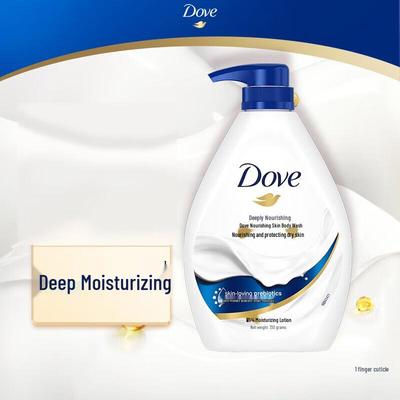 Глубоко питательный гель для душа Dove