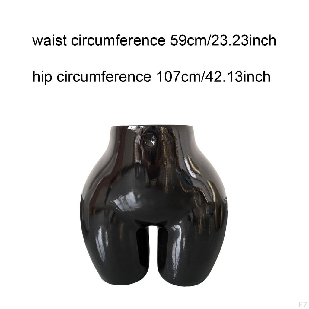 Манекен трусов Декоративная модель для витрины Трусы Ремесленные выставки