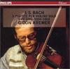 CD ГИДОН КРЕМЕР - И.С. Бах: Скрипка соло Парти PHCP10570 PHILIPS Япония Классика