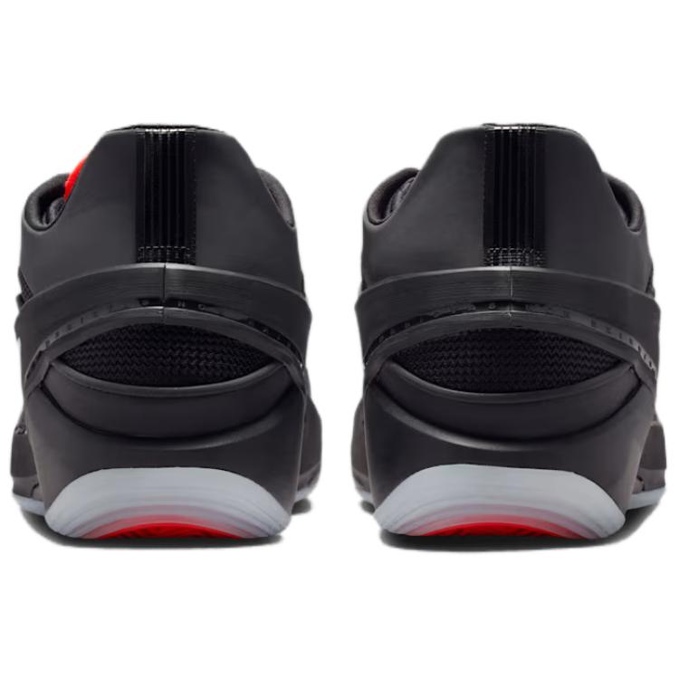 Кроссовки мужские Air Jordan Luka 5 PF Venom Black Ярко-Алые HV8087-002