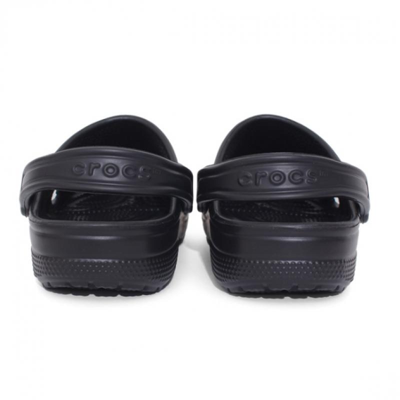 Crocs Классический черный Классический черный