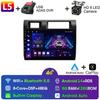 9" для Toyota Pickup Land Cruiser LC 70 79 Series 2007-2020 Android 14 Autoradio Wireless Carplay Multimedia Player Radio DVD
