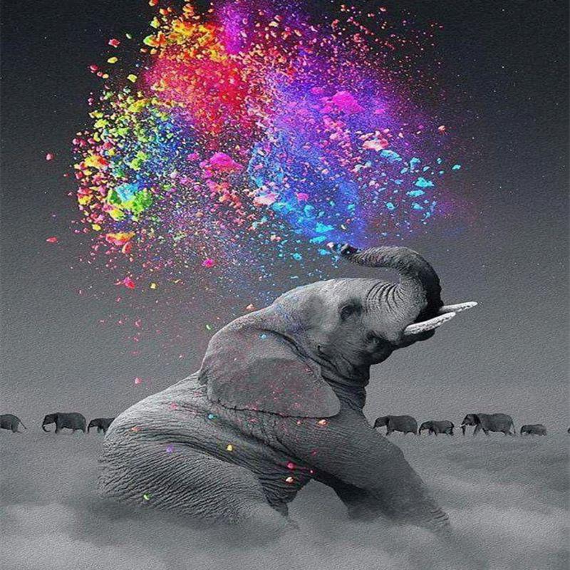 Наборы алмазной вышивки 5D