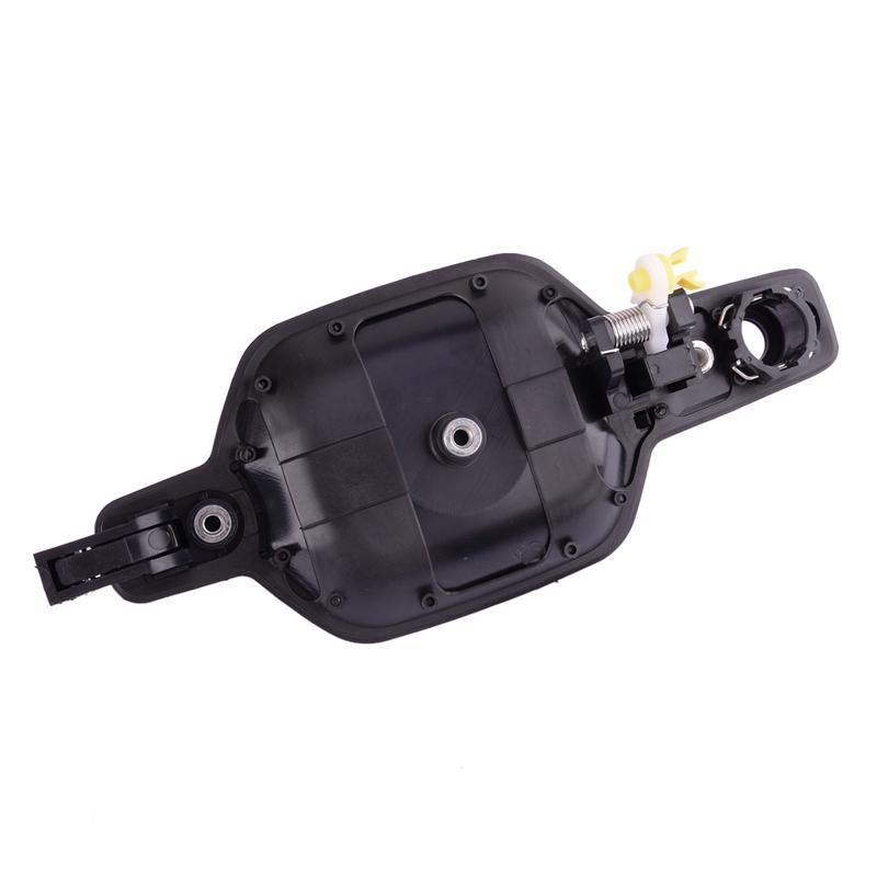 Car Auto Front Right Exterior Door Handle Fit for Mitsubishi Pajero Montero 2000 2001 2002 2003 2004 2005 2006 New