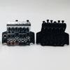 1Set Electric Guitar Floyd Rose Double Tremolo Bridge Assembly System