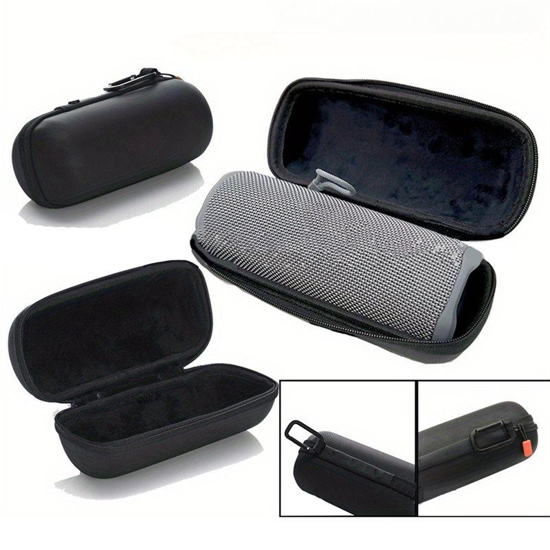 ABNR Carrying Bag For Flip6 Speaker Protective Pouch Travel Shockproof Wireless Bluetooth Speaker Storage Case