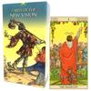 Tarot of the New Vision Waite Tarot with Japanese Instruction Authentic Product I.I.J 78-card Deck, Edition, Reading, Manual,