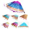 20Pcs Diamond Makeup Brushes Set Beauty Make Up Brush Tool Cosmetic Powder Foundation Blending