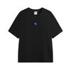 Puma Ss25 Brand Logo Sports Casual Round Neck Short Sleeve T-Shirt Unisex T-Shirt Black 692488-01