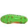 Новые модные зеленые принты Fg мужские футбольные бутсы с длинными шипами футбольные кроссовки для мужчин удобные футбольные тренировочные бутсы Zapatos De Futbol