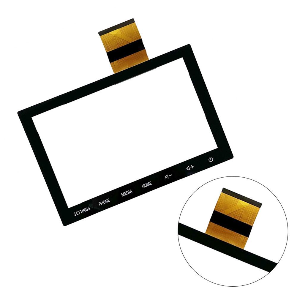 Радиоприемник NAV 8740A098 8740A103 с сенсорным экраном 8 дюймов для Mitsubishi Outlander 2019-2022 гг.