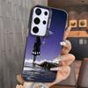 Ударопрочный чехол для телефона Bleach Kisuke Urahara для Samsung A17 A16 A15 A14 A37 A57 A36 A56 A26 A35 A55 A25 A34 A54 A24 A13 A23 A33