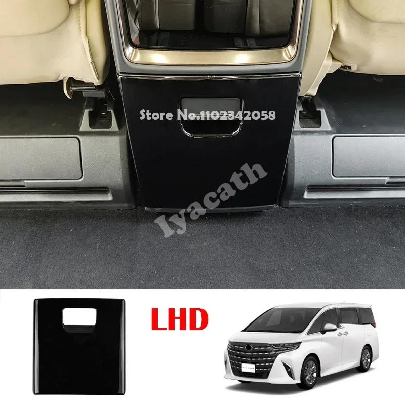 LHD RHD For Toyota Alphard Vellfire 40 Series  2024Rear seat handle panle strip back Handshake trim interior accessories