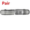 Pair Side Mirror Turn Signal Lamp for 2015-2022 JEEP Renegade