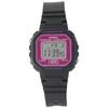 Standard Digital Watch Pink Overseas Model LA-20WH-4A Women's [Imported]