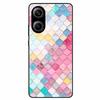 Чехол для Poco X7 Pro Модный Закаленное Стекло Жесткая Задняя Крышка Телефона для Xiaomi Poco X7 Pro Чехлы PocoX7Pro X 7 Pro X7Pro Корпус новый