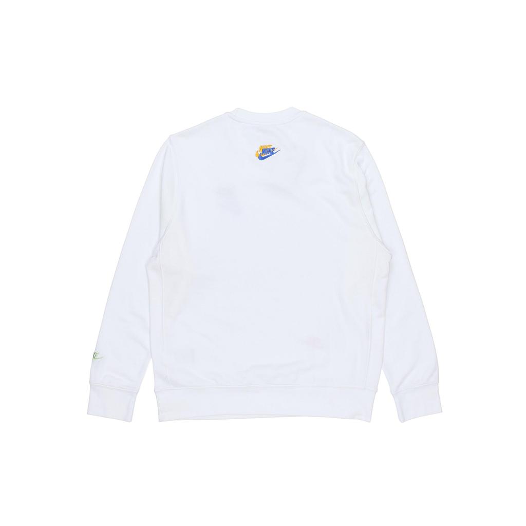 Nike Спортивная толстовка Essential Мужская Белая DJ6915-100