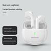 Newsmy D8 True Wireless Semi-In-Ear Bluetooth Earbuds