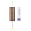 Chakra Chimes Natural Bamboo Wind Chimes Meditation Chord Windchime Windbell for Outdoor Garden