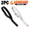 Новый нейлоновый плетеный ремешок на бицепс для фитнес-трекера Google Fitbit Air Band, сменный ремешок на руку/запястье для Google Fitbit Air Strap