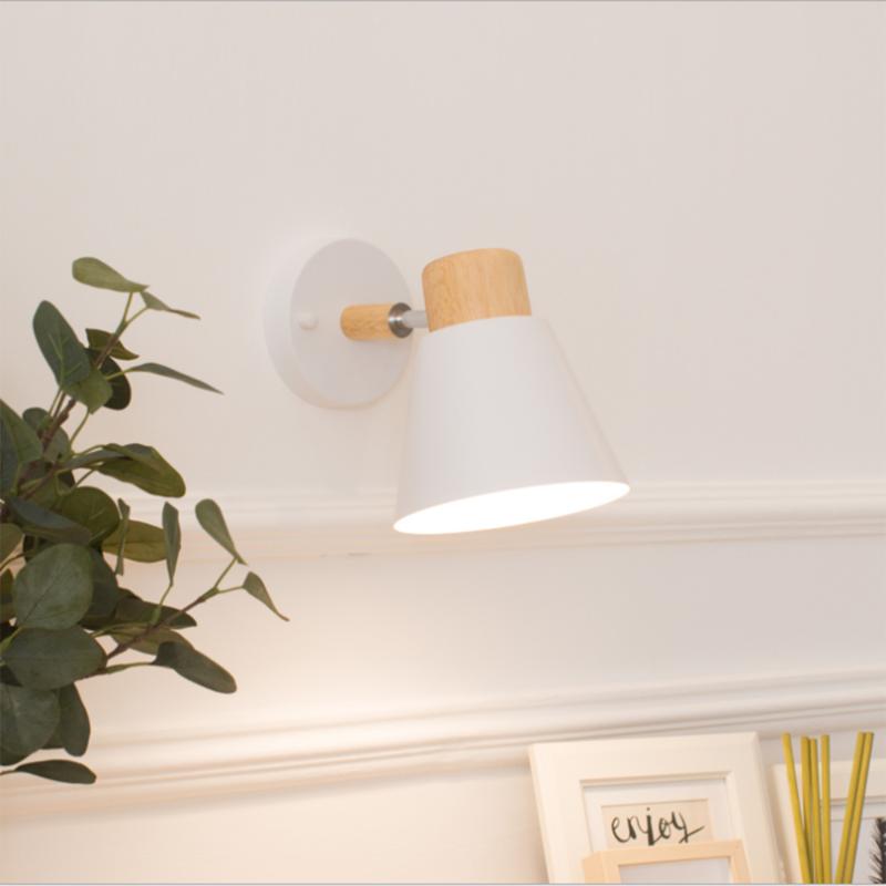 Kinkiet Lamp 10W Creative Light Living Room Bedroom Stairs Balcony Allele Net Reading Red Kinkiet