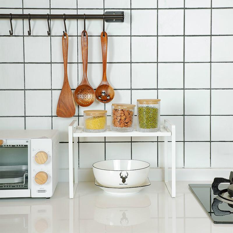 Cmaos Stackable Kitchen Storage Rack