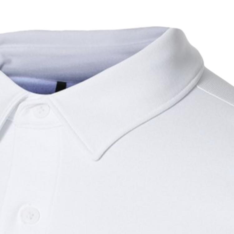 Men's Shirt Under Armour UA Drive Sport Piqué Polo Shirt Men's White