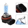 Headlight Fog Light Bulb Quartz Accessories Replacement 12V Auto H11 5000K