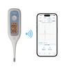 Citizen CTEB722C Thermometer with Smartphone Predictive reading Actual Easy data management via Large backlit LCD for easy reading of Connectivity