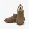 UGG 1116109 Che Classic Ultra Mini Ботинки каштанового цвета