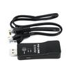 Wireless LAN Adapter WiFi Dongle RJ-45 Ethernet Cable For Samsung Smart TV