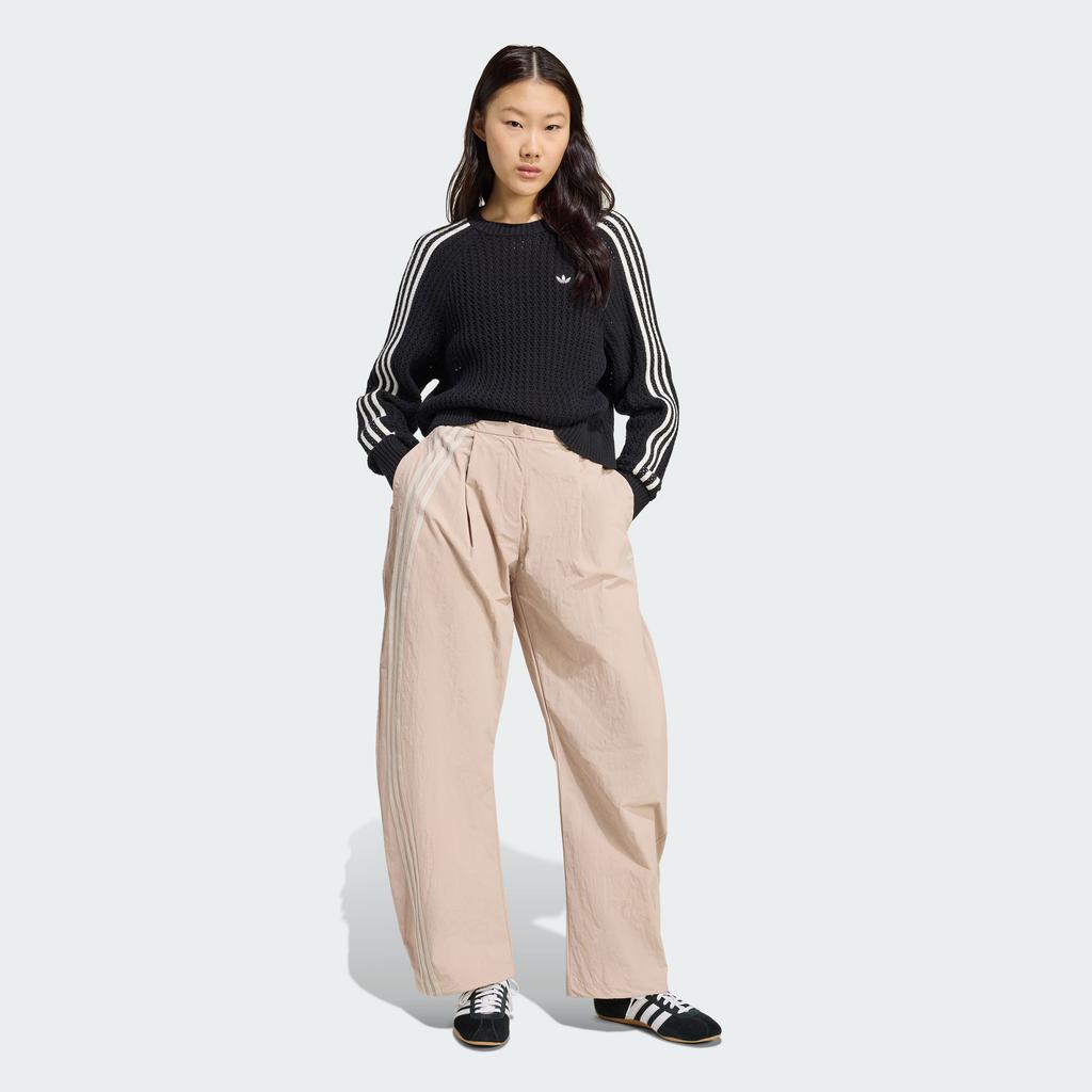 Adidas Originals Off PLACED WOVEN Casual Pants Women's